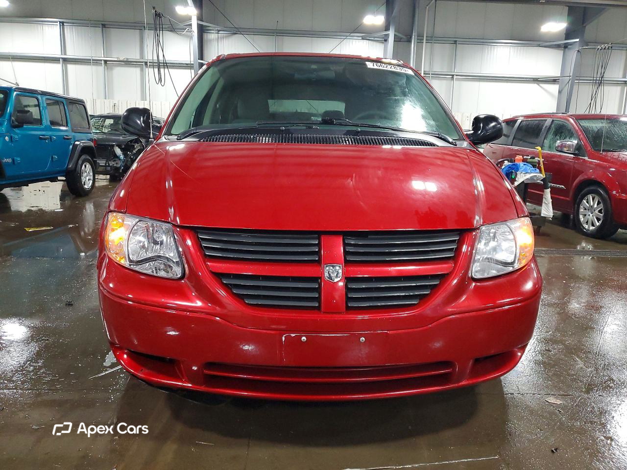 Dodge Caravan 2007