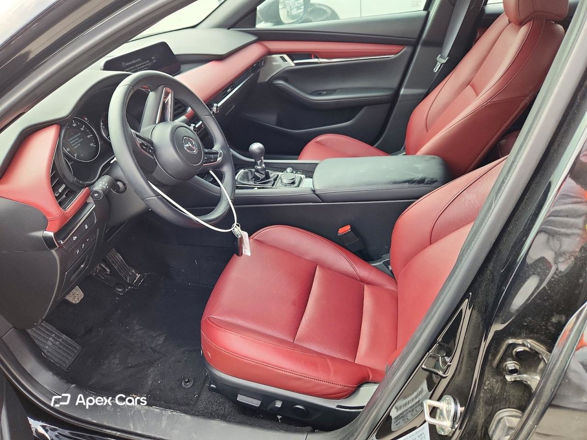 Mazda 3 2025