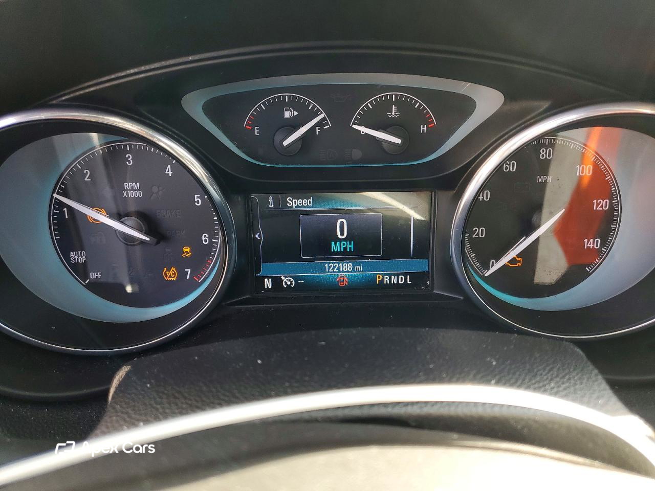 Buick Envision 2017
