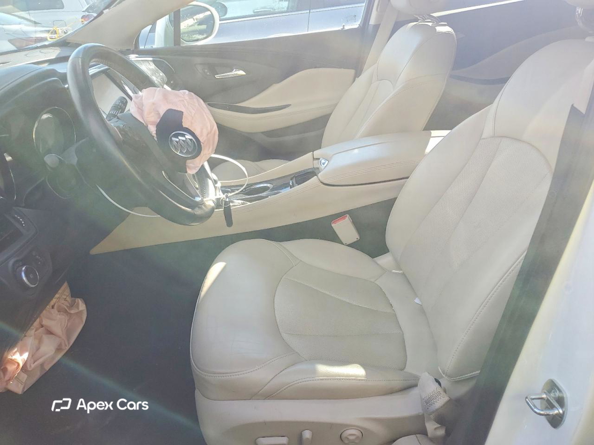 Buick Envision 2017