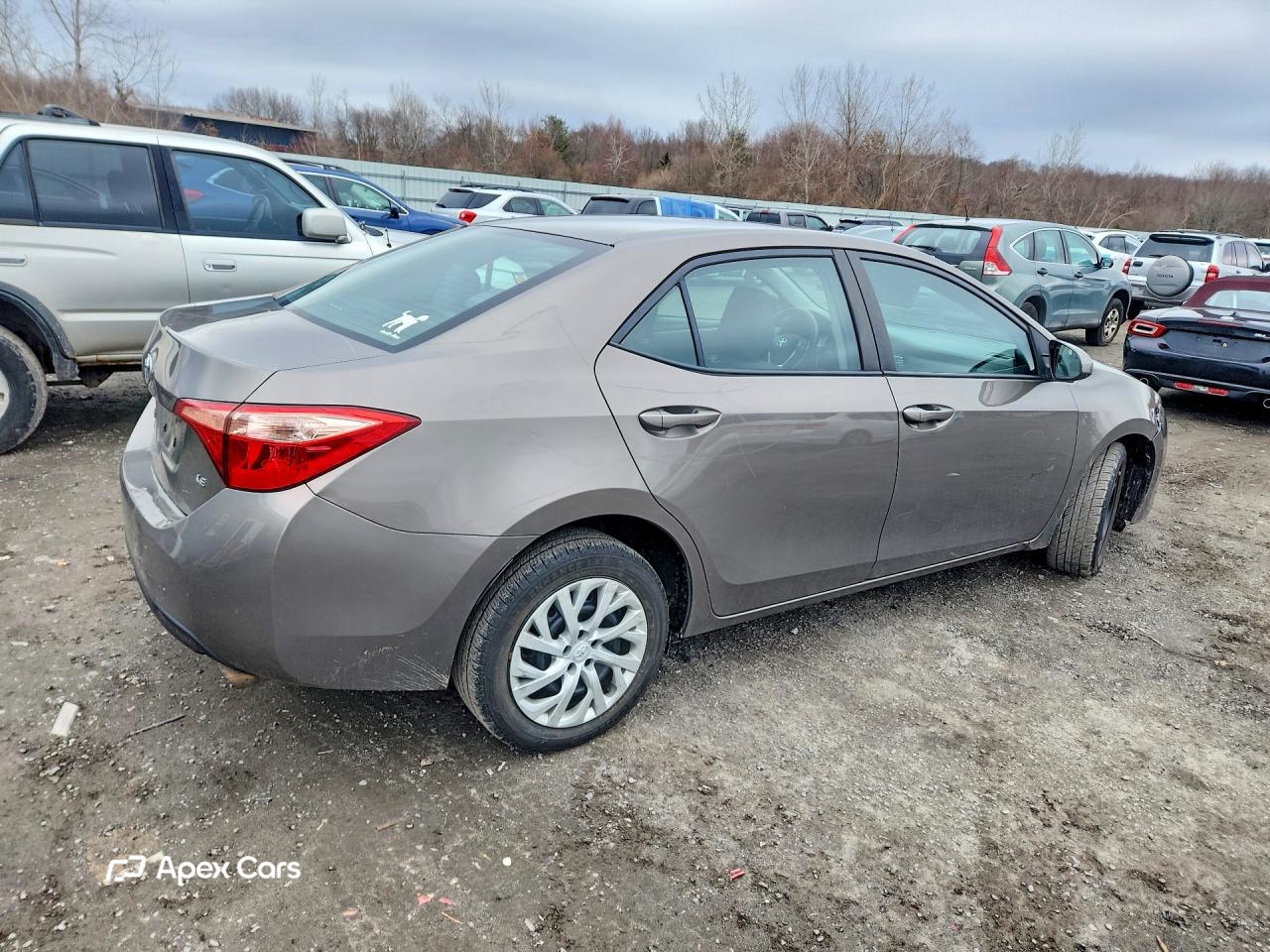 Toyota Corolla 2018