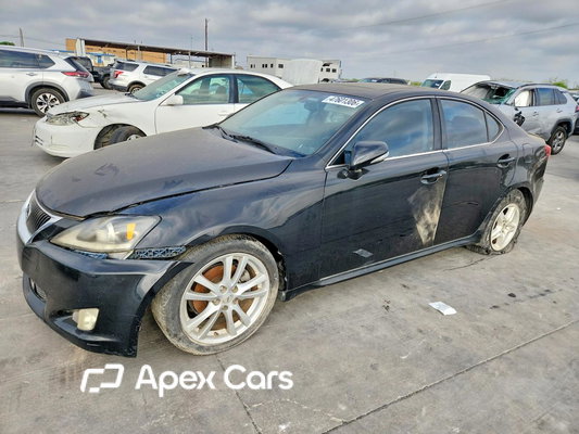 Lexus IS 2009 - Image 1 of 12