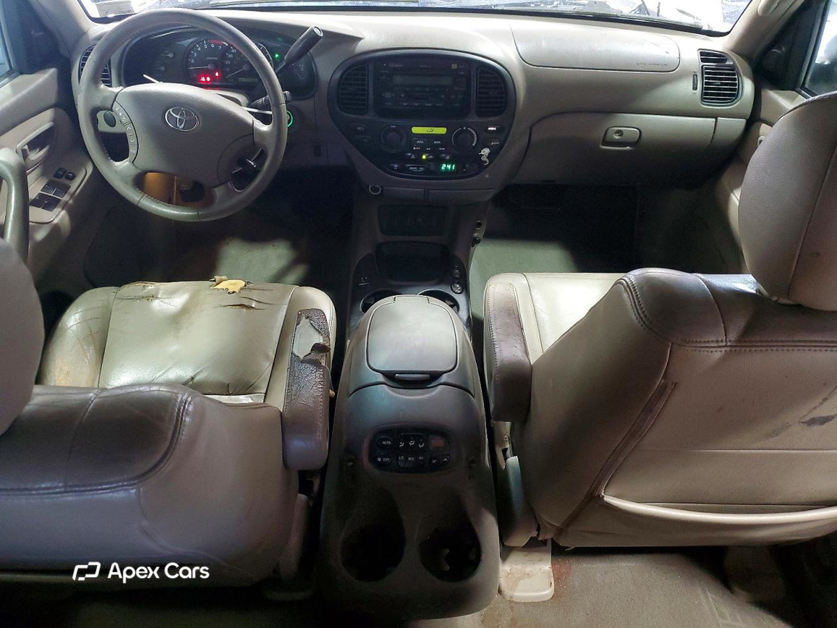 Toyota Sequoia 2006
