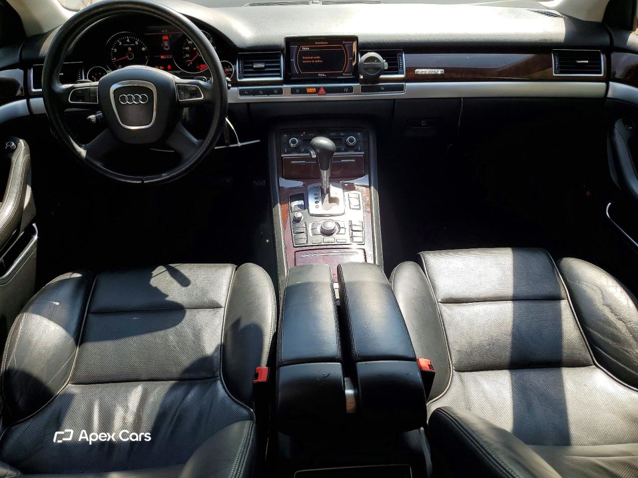 Audi A8 2009