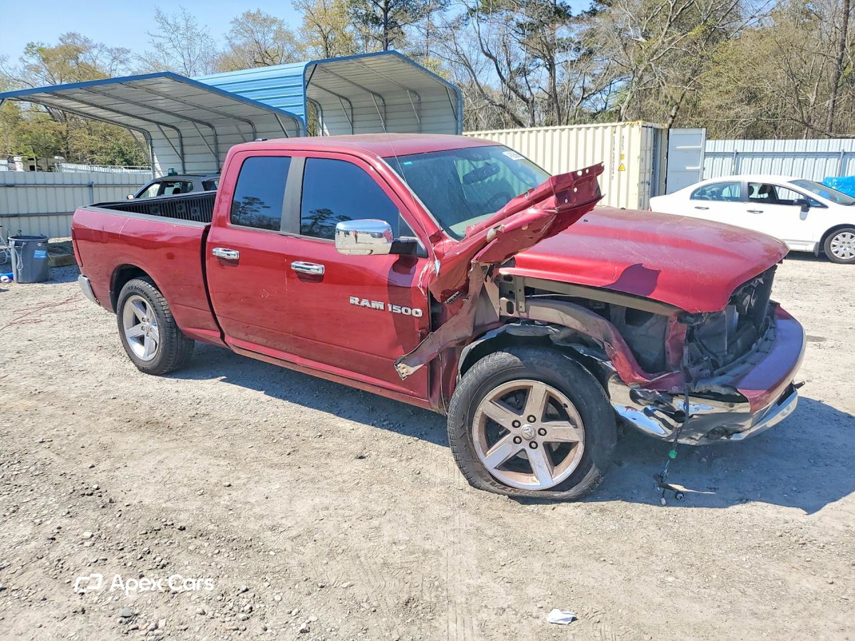 Dodge RAM 2012