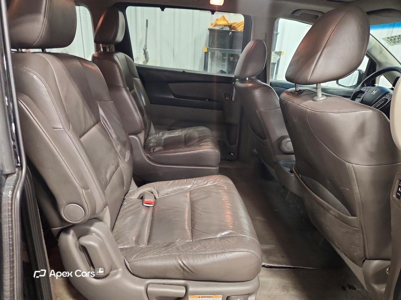 Honda Odyssey 2011