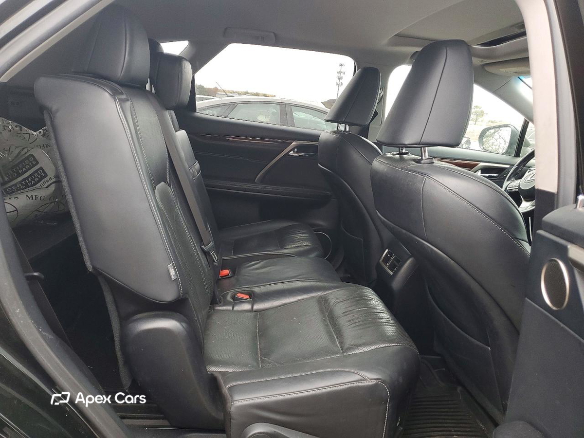 Lexus RX 2018