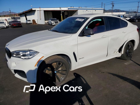 BMW X6 2017 - Zdjęcie 1 z 13