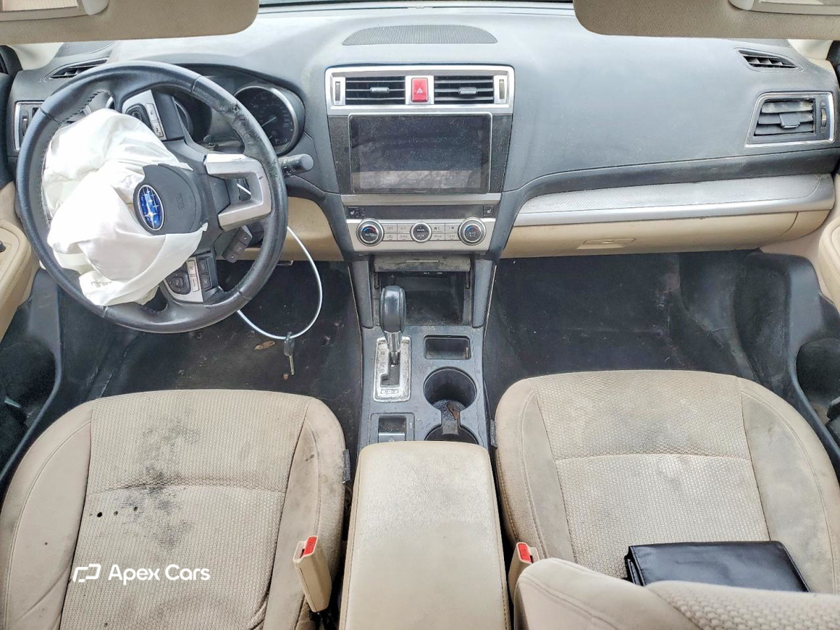 Subaru Outback 2017