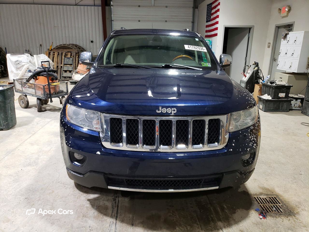Jeep Cherokee 2012