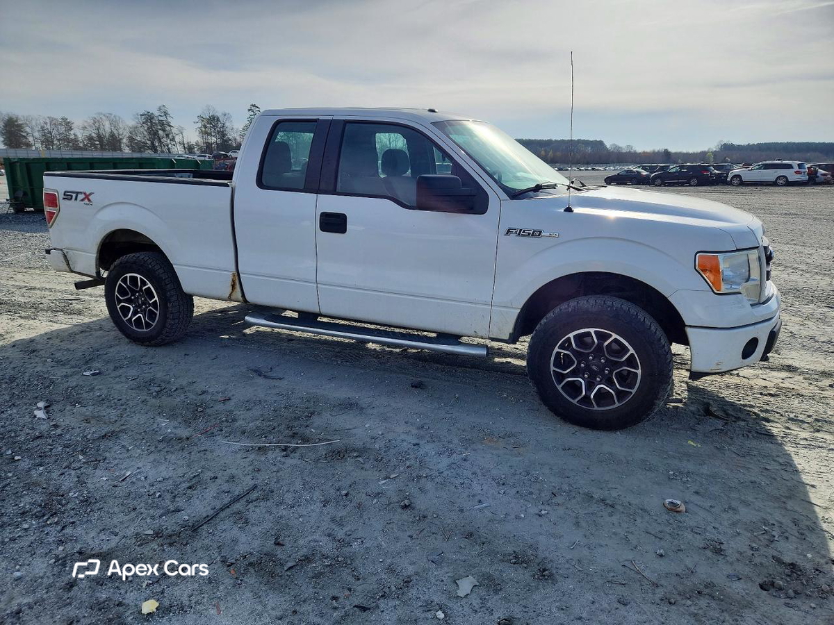 Ford F-150 2014