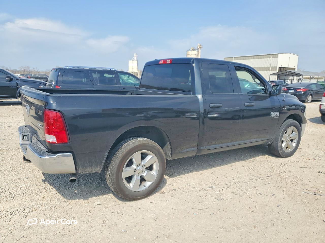 RAM 1500 2019