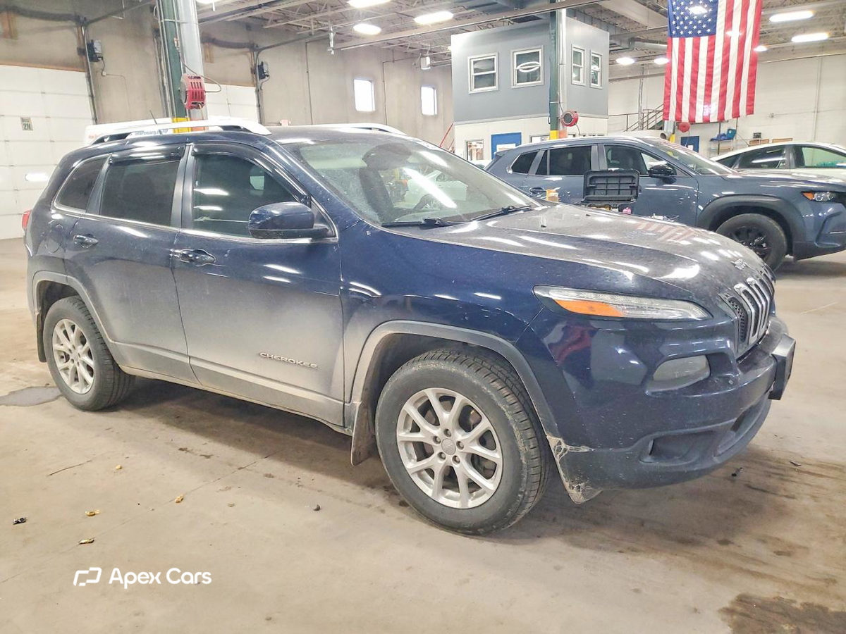 Jeep Cherokee 2014