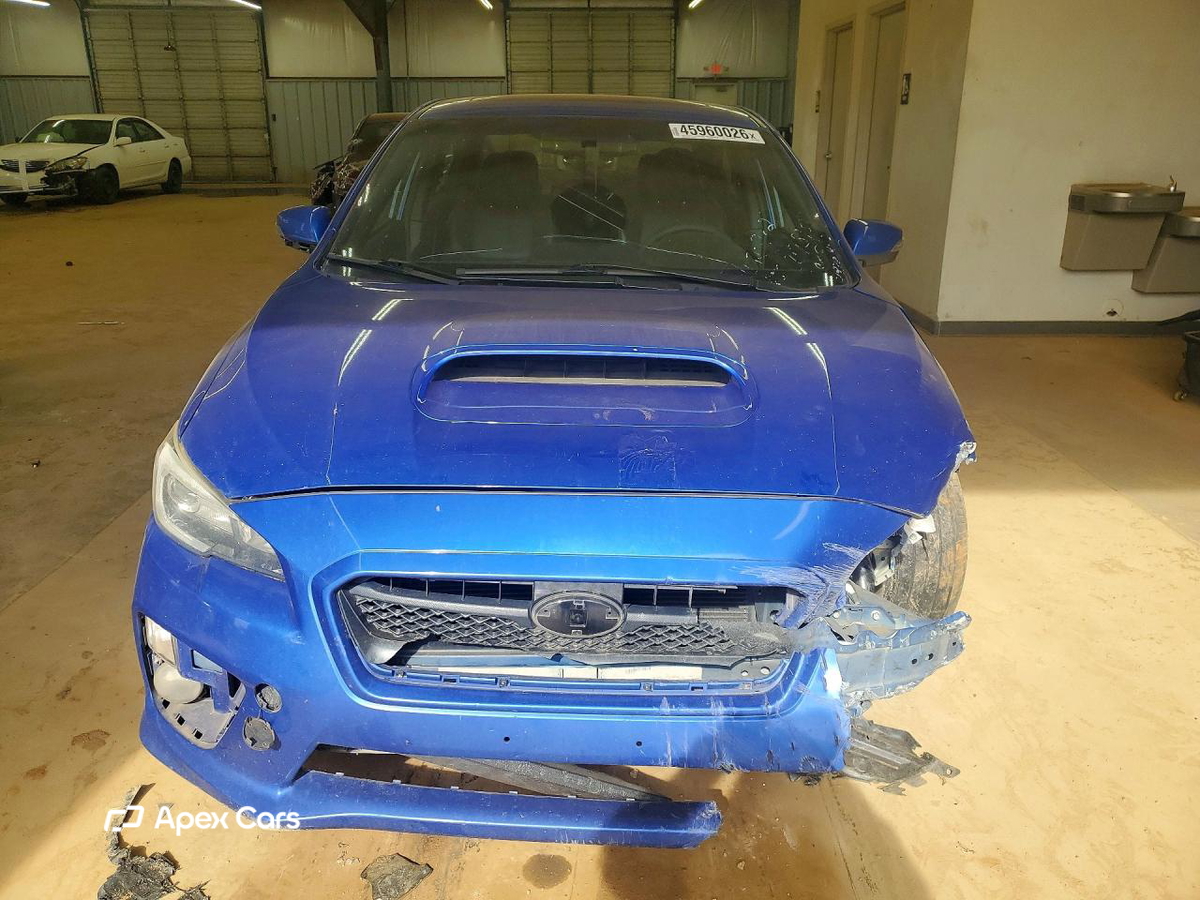 Subaru WRX 2017