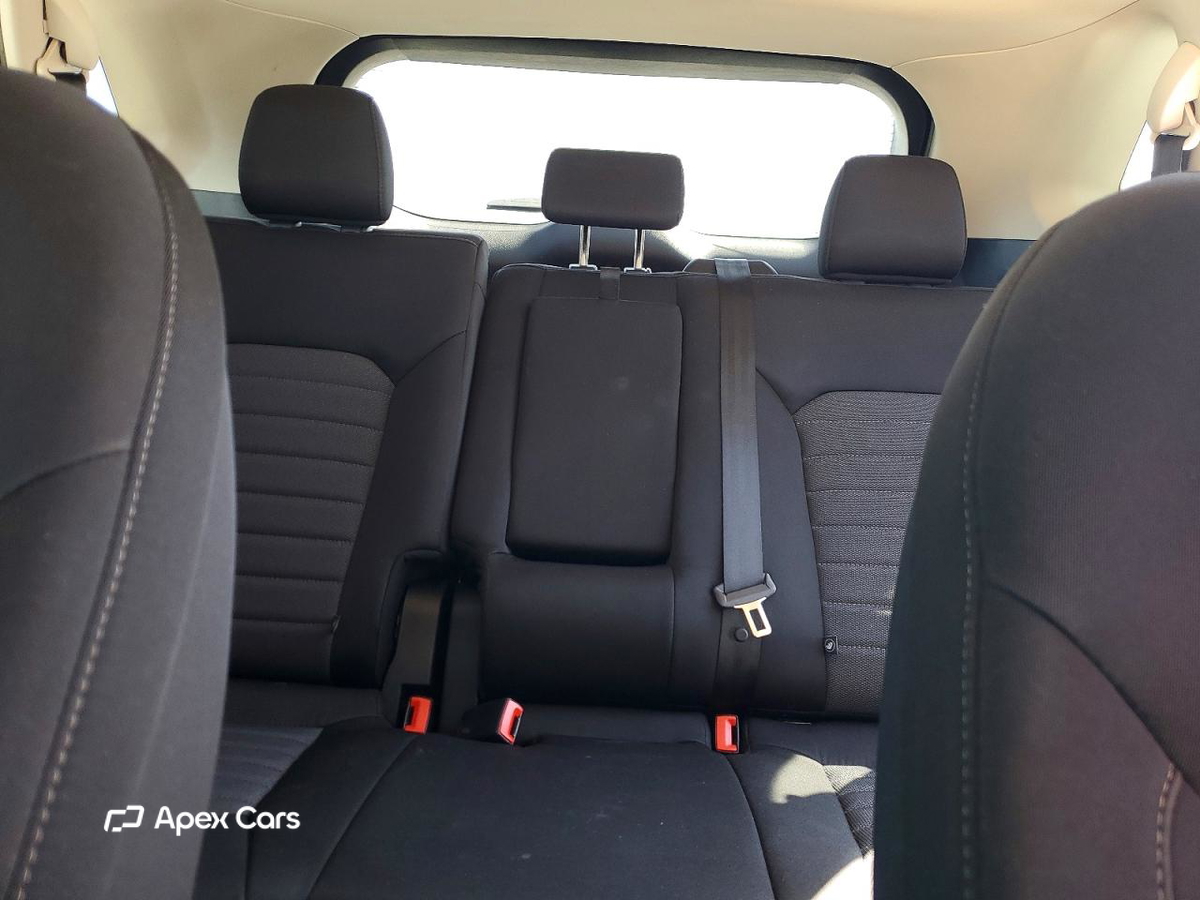 Ford Edge 2015