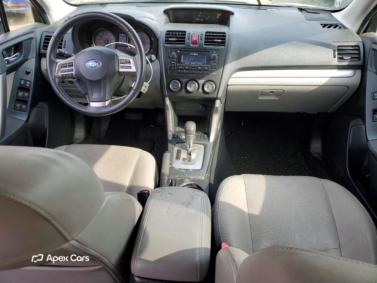 Subaru Forester 2015