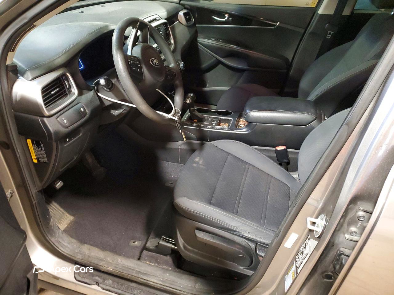 Kia Sorento 2017