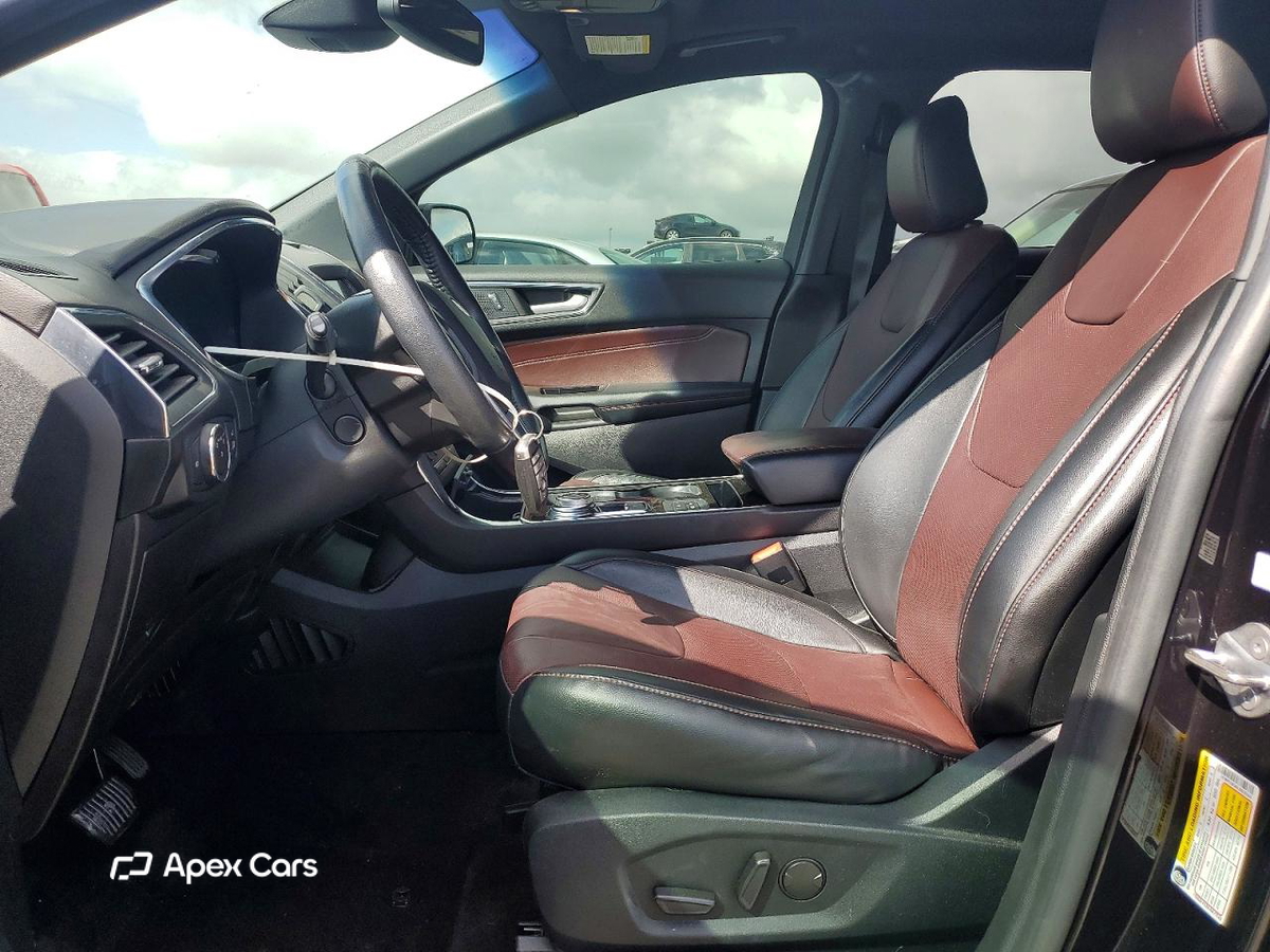 Ford Edge 2020