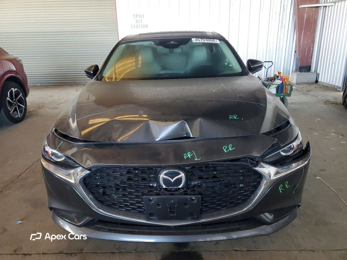 Mazda 3 2024