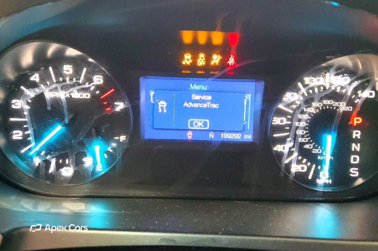 Ford Edge 2013