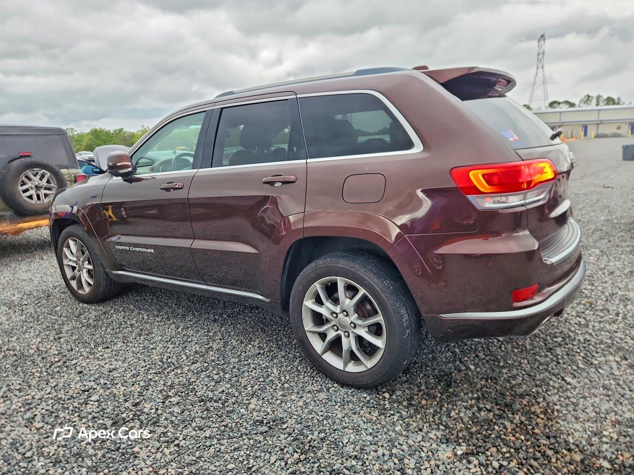 Jeep Cherokee 2015