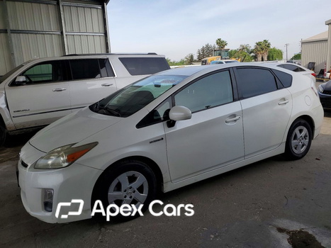 Toyota Prius 2011 - Image 1 of 12