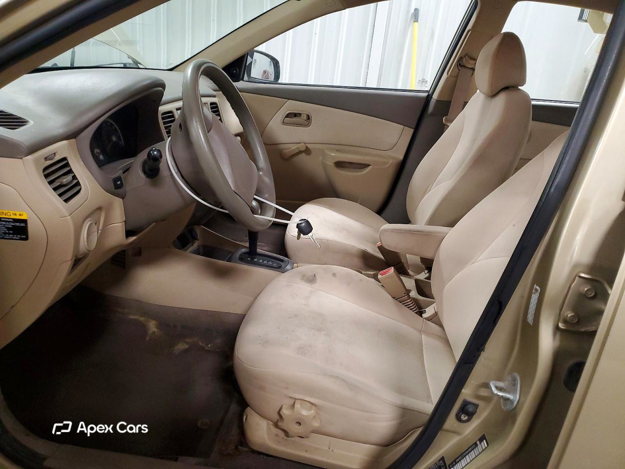 Kia Rio 2009