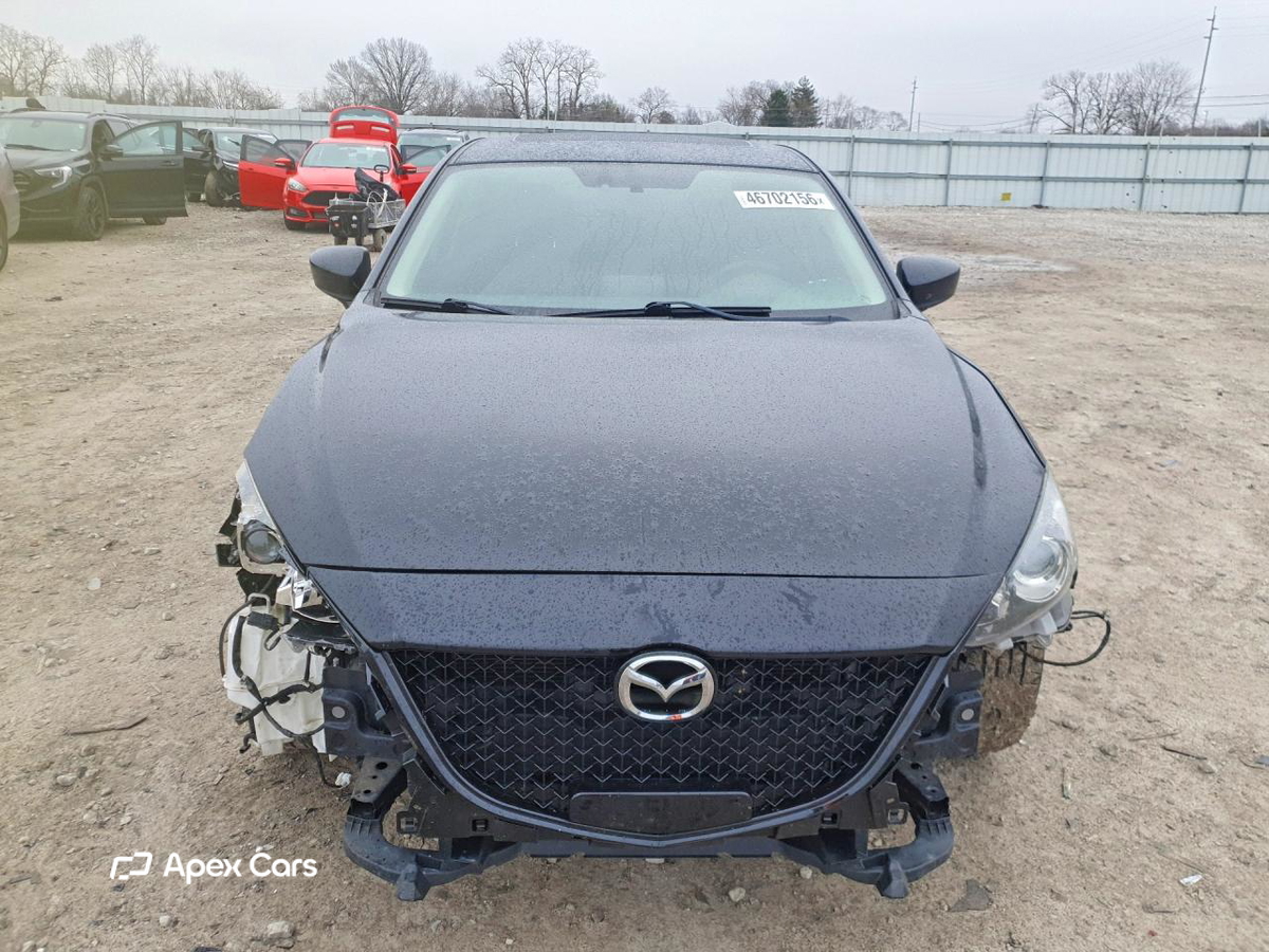 Mazda 3 2016