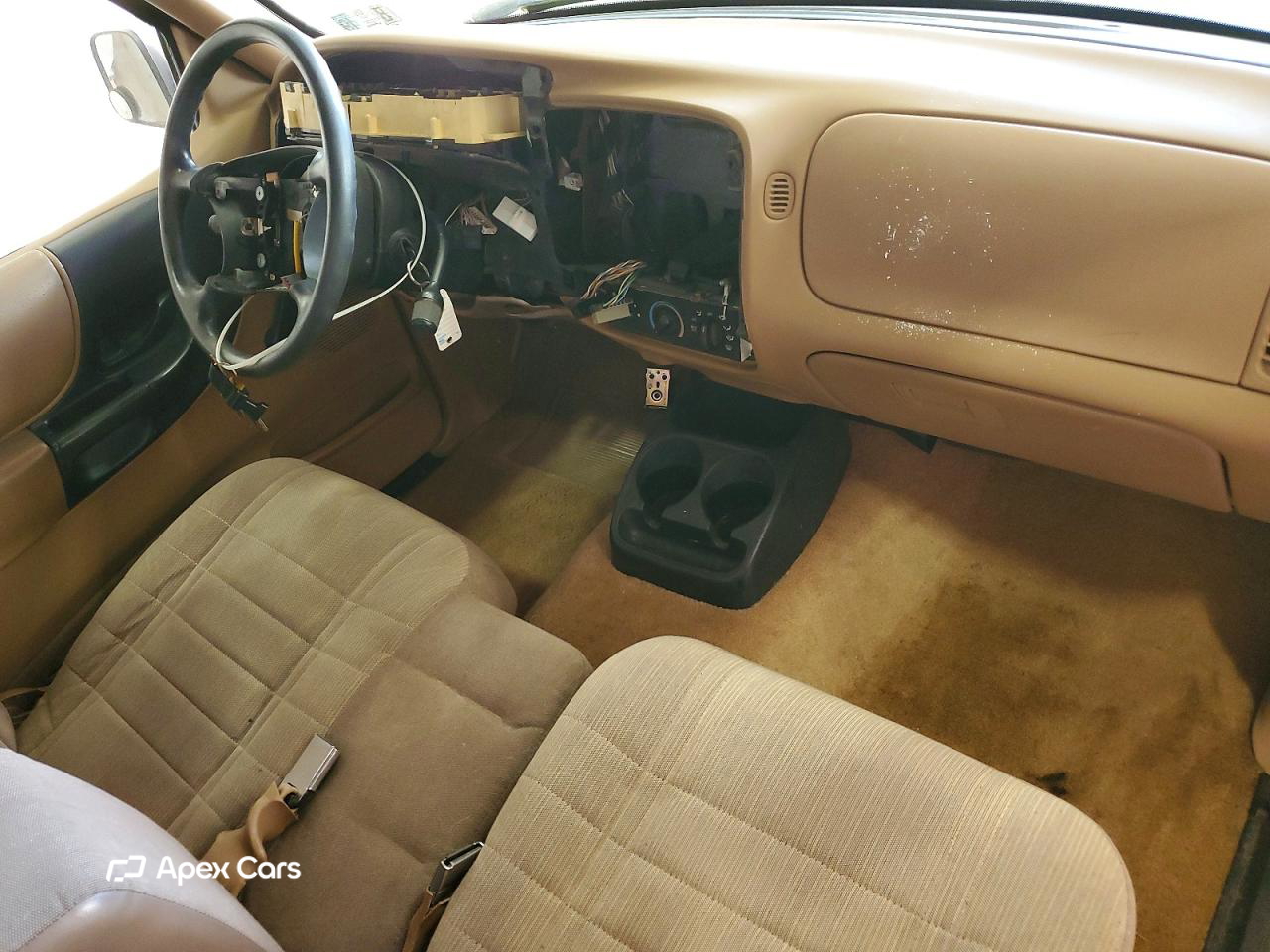 Ford Ranger 1996