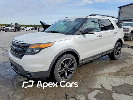 Ford Explorer 2014 - Image 1 of 14