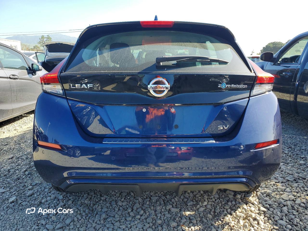 Nissan Leaf 2020