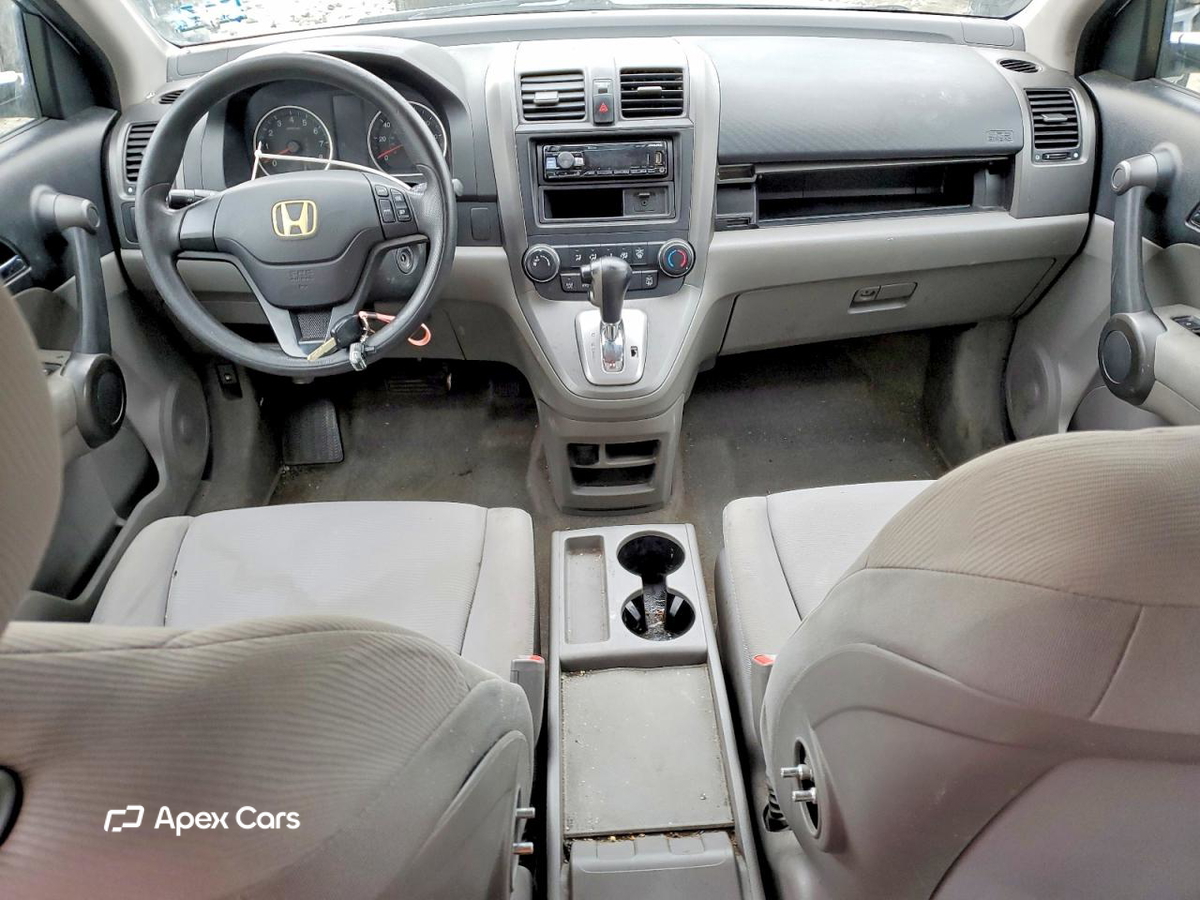 Honda CR-V 2010