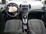 Chevrolet Sonic 2012