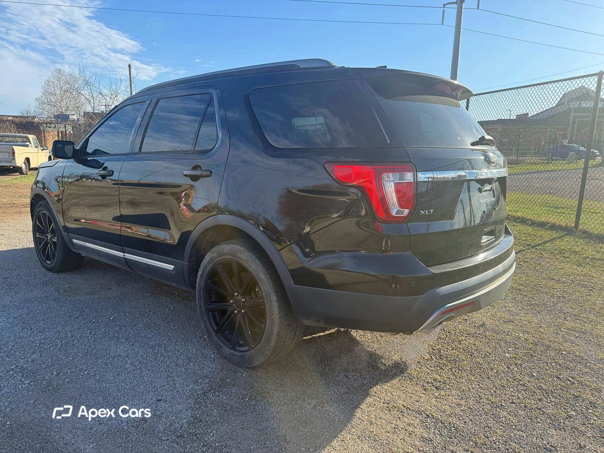 Ford Explorer 2016