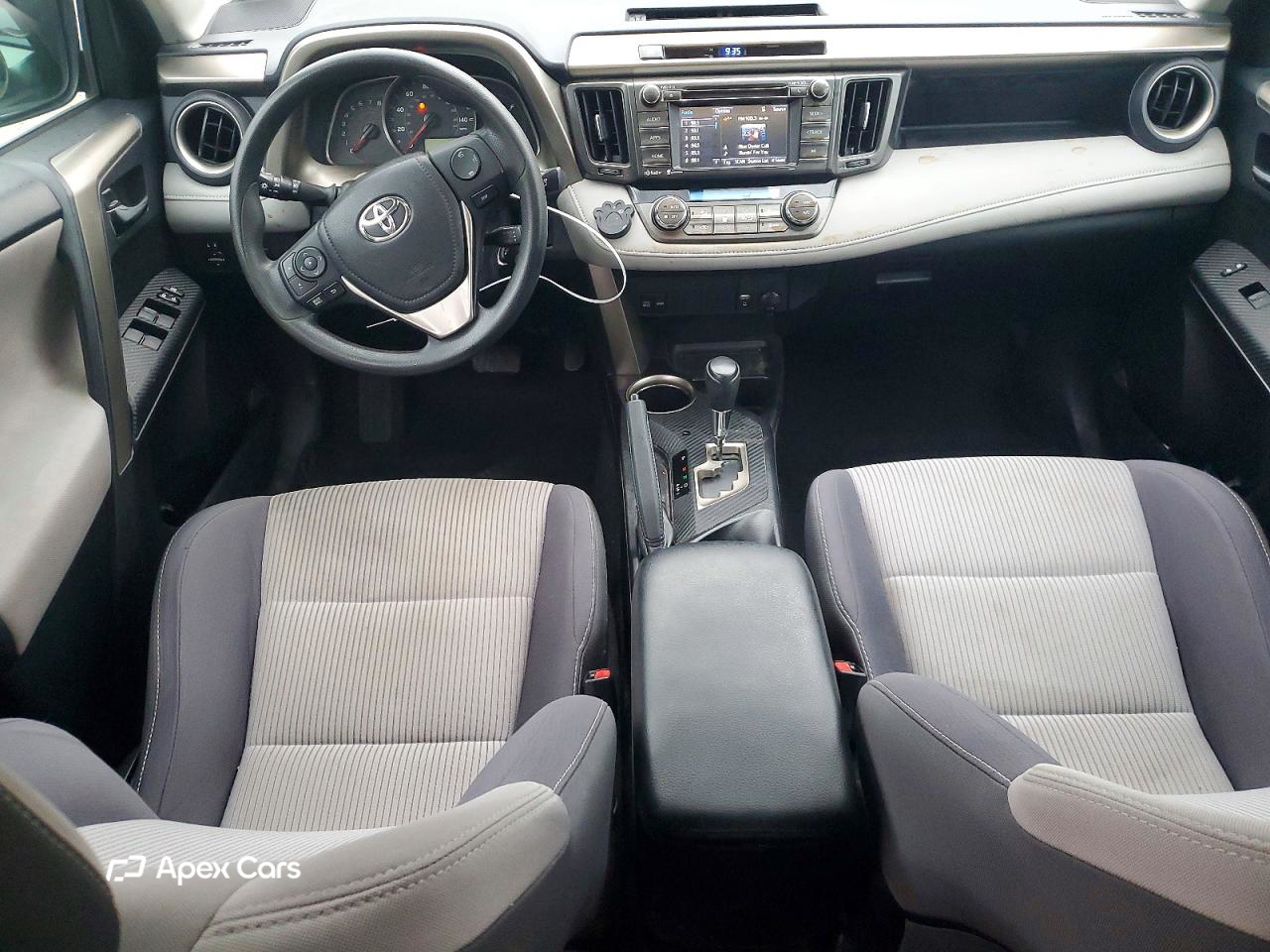 Toyota RAV 4 2015