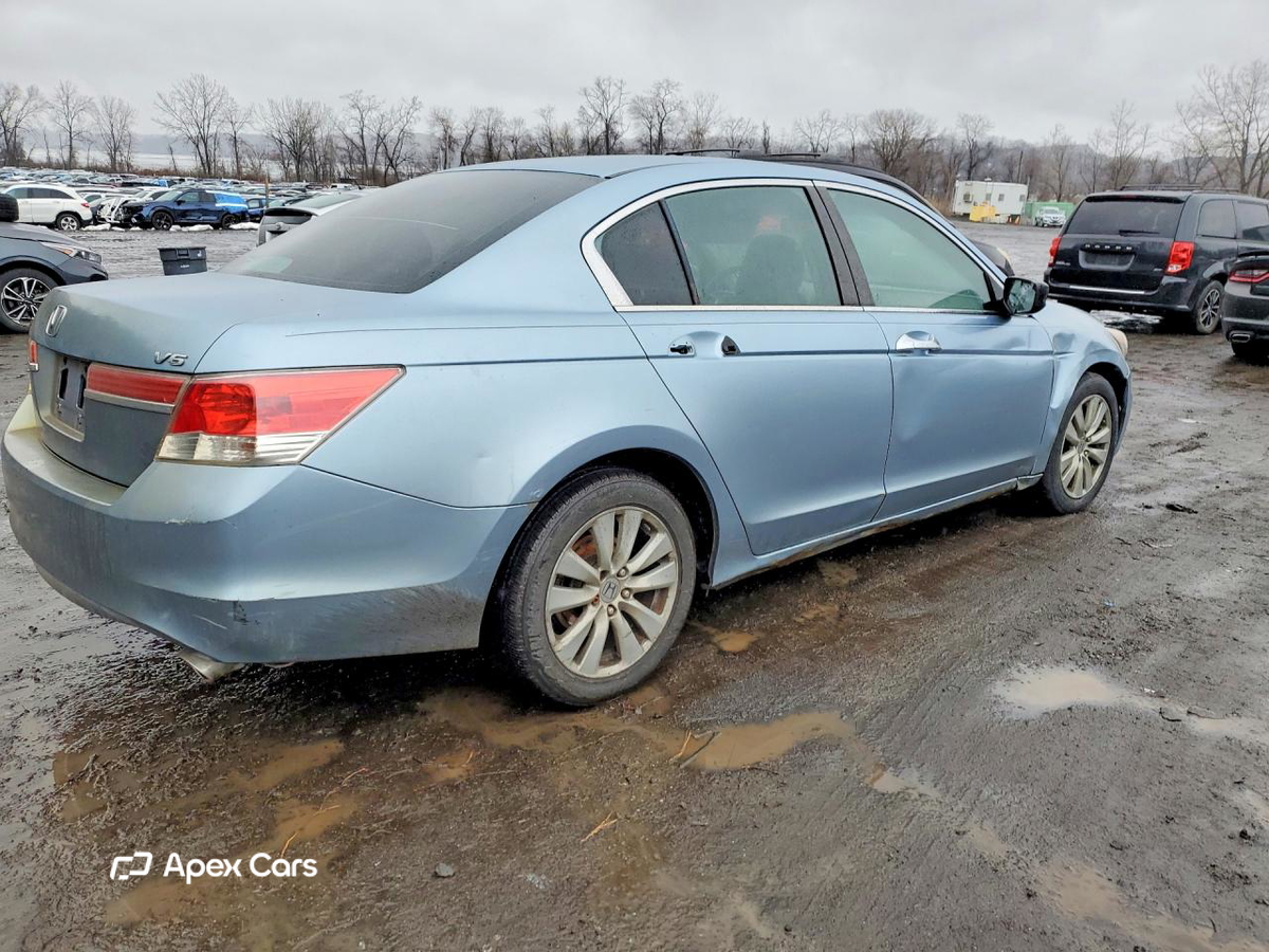 Honda Accord 2012