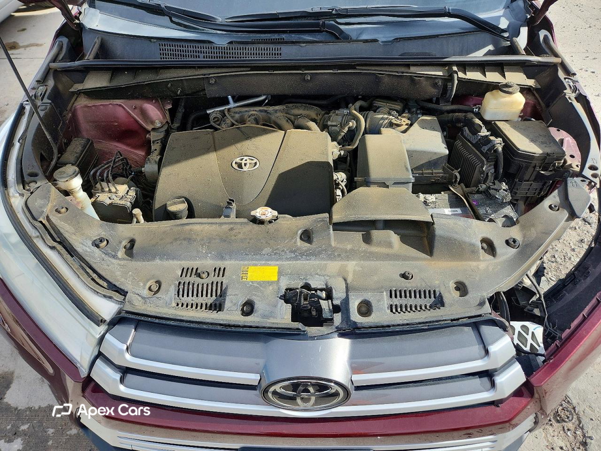 Toyota Highlander 2018