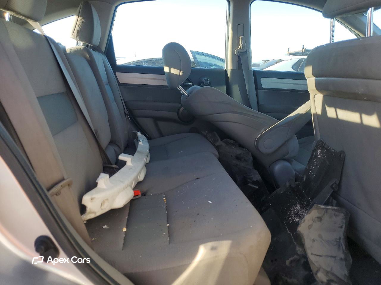 Honda CR-V 2011