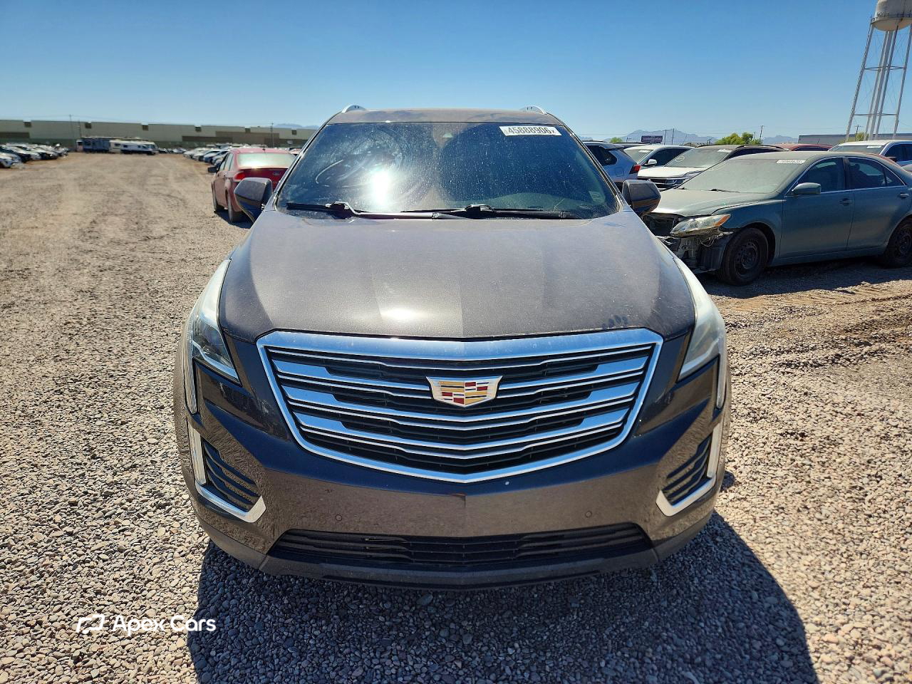 Cadillac XT5 2017