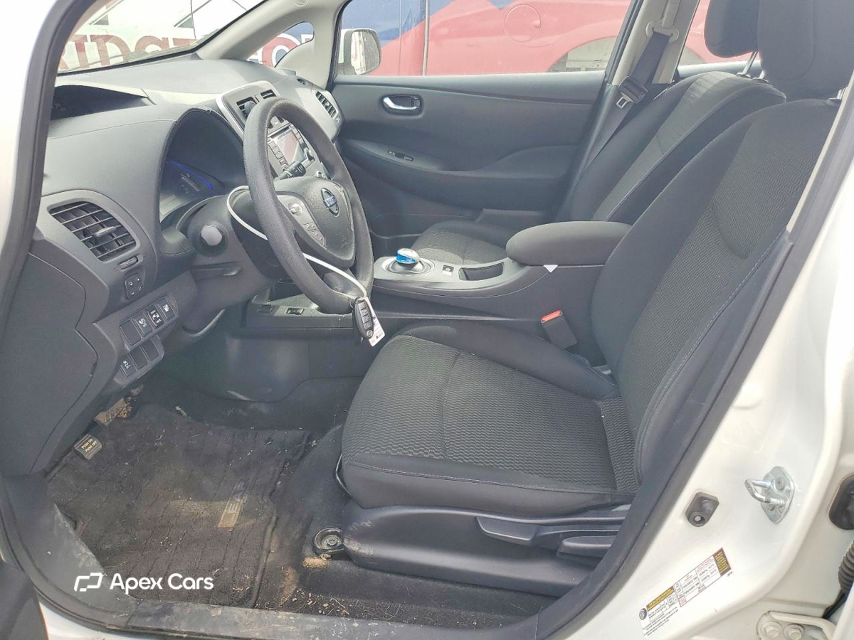 Nissan Leaf 2017