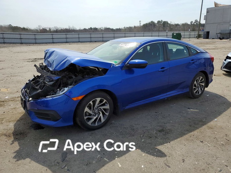 Honda Civic 2018 - Image 1 of 13