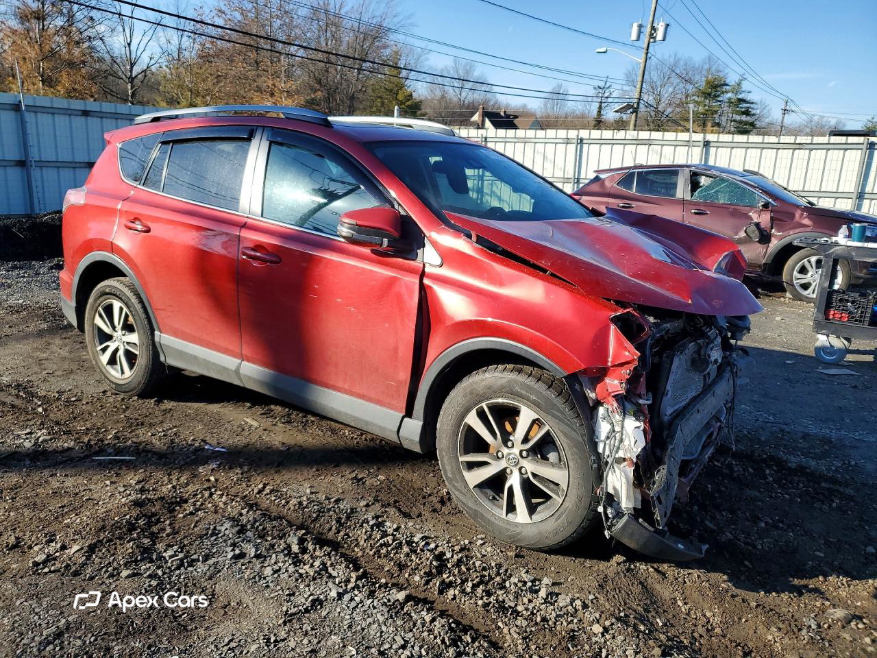 Toyota RAV 4 2017