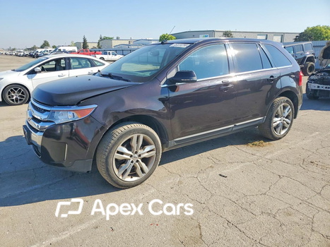 Ford Edge 2013 - Image 1 of 12