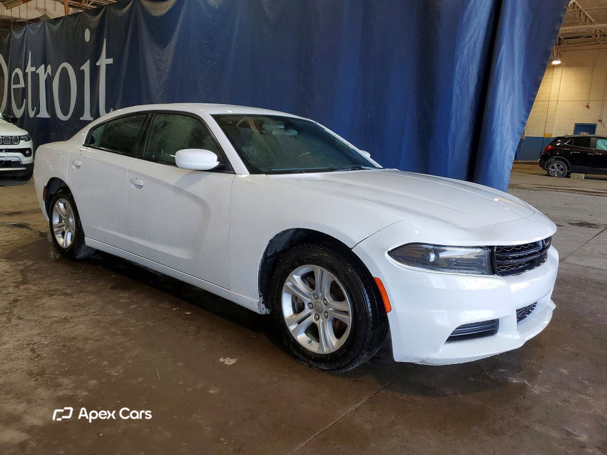 Dodge Charger 2022