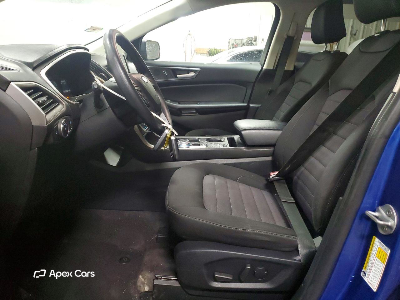 Ford Edge 2021