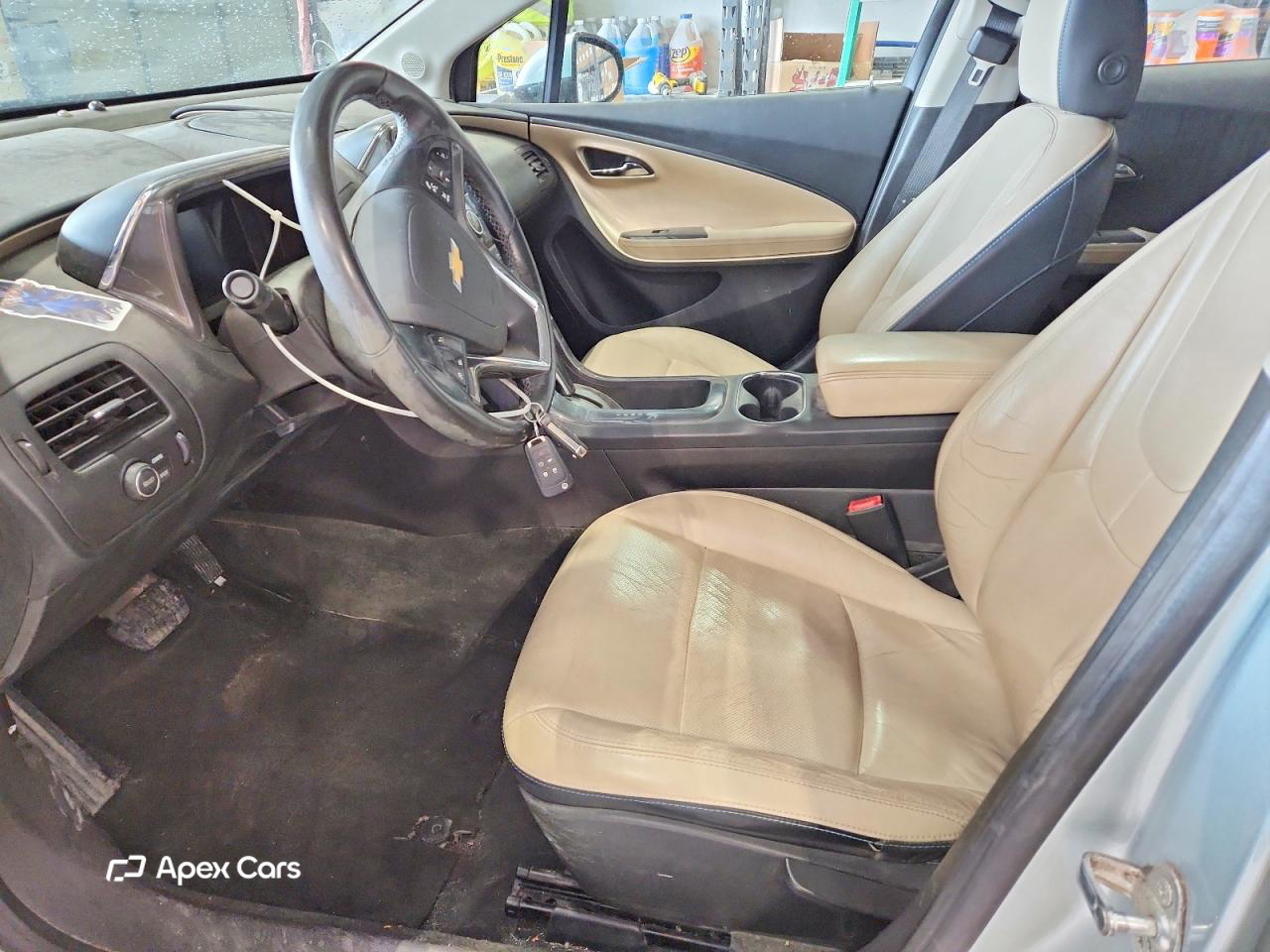 Chevrolet Volt 2012