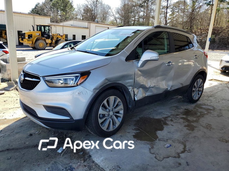 Buick Encore 2018 - Zdjęcie 1 z 13