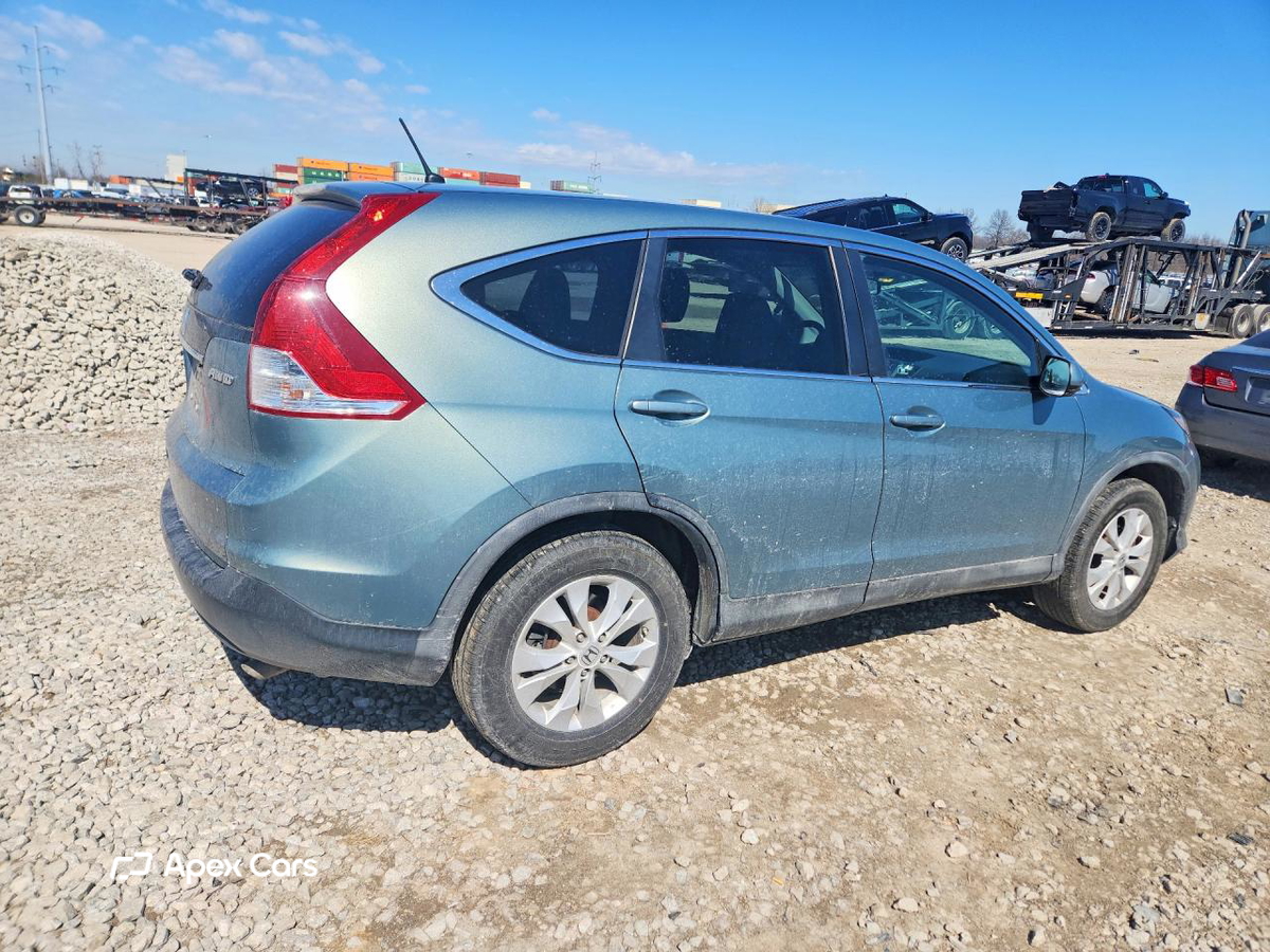 Honda CR-V 2012