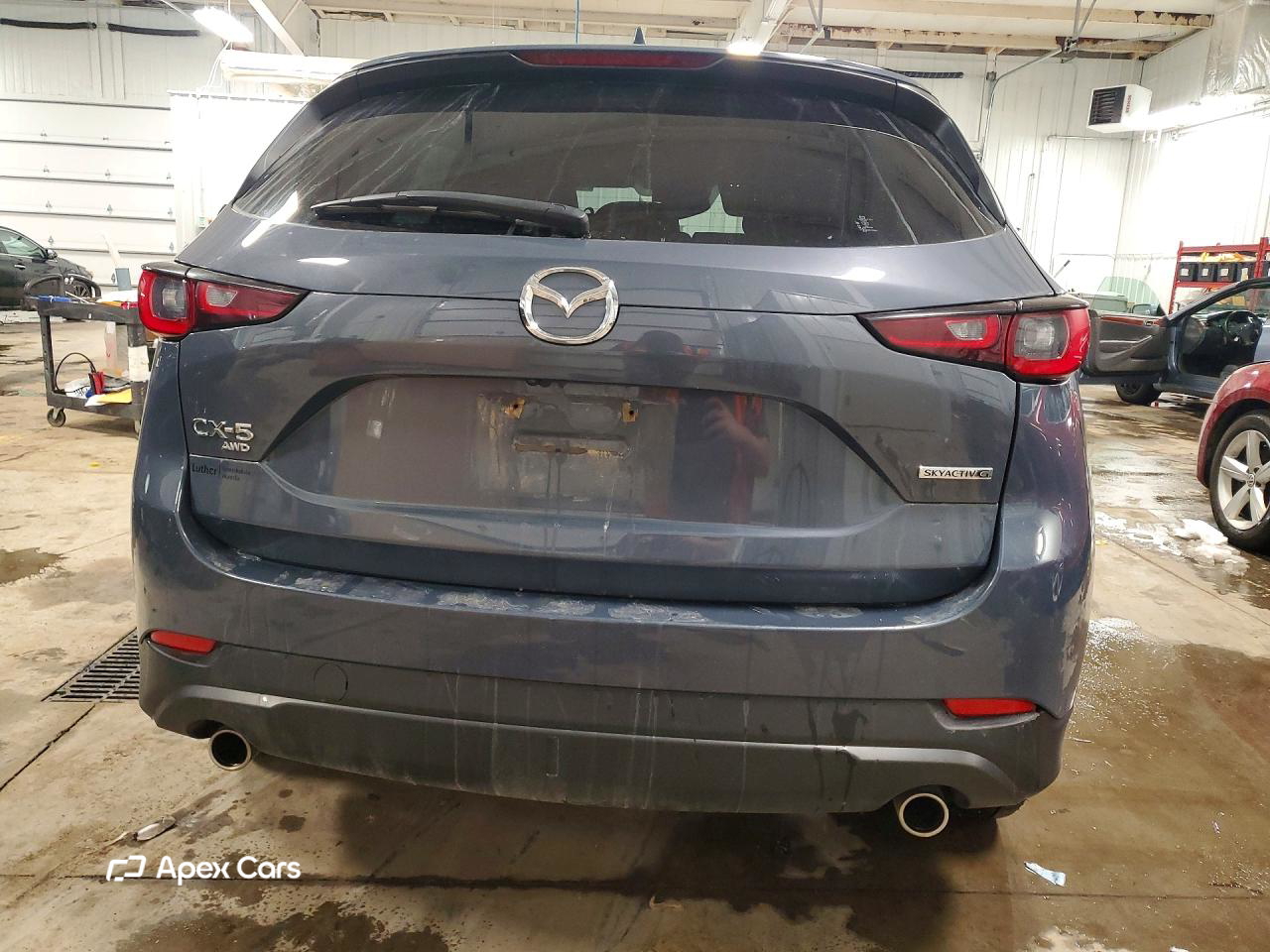 Mazda CX-5 2023