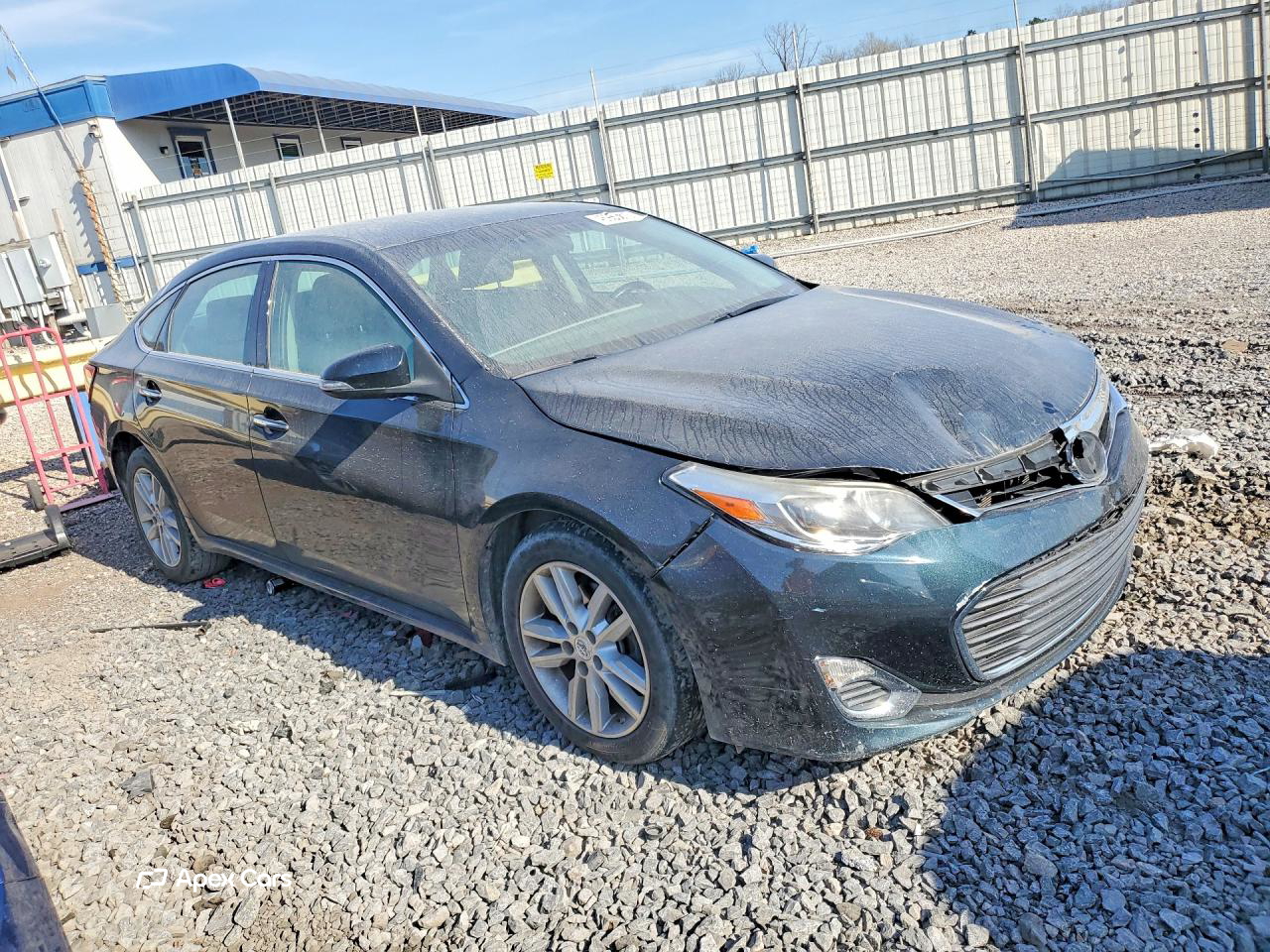 Toyota Avalon 2015